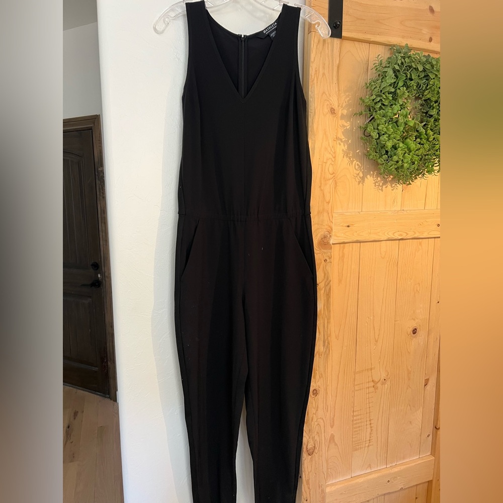 Athleta jumpsuit